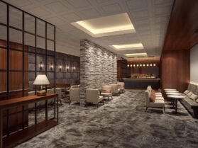 福岡ワイン会　ラウンジ